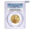 2021 1/2 oz Gold American Eagle Type 2 PCGS MS 70