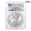 2021 S 1 oz Proof Silver American Eagle Type 2 Limited Edition PCGS PF 70 FS