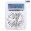 2021-S 1 oz Proof Silver American Eagle Type 2 PCGS PF 69 DCAM
