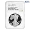 2021-W 1 oz Proof Silver American Eagle Type 2 NGC PF 70 UCAM