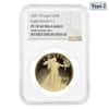 2021-W 1 oz $50 Proof Gold American Eagle Type 2 NGC PF 70 UCAM