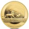 2021 Niue 1 oz Disney Lion King Hakuna Matata Gold Coin BU