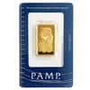 Vintage Assay - 20 Gram PAMP Suisse Lady Fortuna Gold Bar .9999 Fine