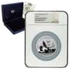 2016 150 gram Chinese Silver Panda 50 Yuan NGC PF 69 (w/Box & COA)