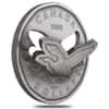 2020 Canada 59.5 gram Silver Flying Loon - Pop Up Coin .9999 Fine (w/Box & COA)