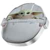 2022 Niue 1 oz Silver Grogu in Pod Shaped Coin - Star Wars The Mandalorian .999 Fine (w/Box & COA)
