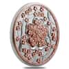 2021 Canada 1 Kilo Proof Platinum The Ultimate Coin with Pink Diamonds .9995 Fine (w/Box & COA)