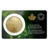 2022 1 oz Canadian Gold Maple Leaf Single Source Privy .9999 Fine (In Assay) - Meliadine Mine