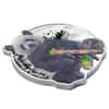 2022 1 oz Silver Giant Panda - Gentle Giants Solomon Islands $2 Coin .9999 Fine (w/Box & COA)