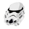 2021 Niue 1 oz Silver Imperial Stormtrooper Shaped Coin - Star Wars Faces of the Empire .999 Fine (w/Box & COA)