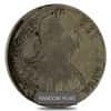 Mexico Spanish Colony 8 Reales Charles IV Silver Coin ASW .7797 oz Circ (1791 - 1808, Random Year)