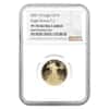 021-W 1/10 oz $5 Proof Gold American Eagle Type 2 NGC PF 70 UCAM