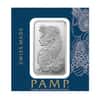 2.5 gram Platinum Bar PAMP Suisse Lady Fortuna .9995 Fine (In Assay from Multigram)