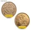 Great Britain Gold Double Sovereign Coin BU (Random Year)