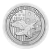 2017 1/2 oz Australia Victory in the Pacific Platinum Coin Perth Mint .9995 Fine BU