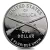 2012-W Infantry Soldier $1 Silver Commemorative Proof Coin (w/Box & COA)