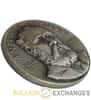 1808-1889 Antonio Meucci 1.17 oz Sterling Silver .925 High Relief Rare Medal