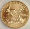 2012 1 oz $50 Gold American Eagle ANACS MS 70 - A First Strike Coin