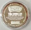 Tim Duncan Highland Mint 1 oz .999 Fine Silver Limited Edition Commemorative Medallion w/ COA