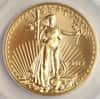 2012 1 oz $50 Gold American Eagle ANACS MS 70 - A First Strike Coin