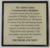 Andruw Jones 1 oz .999 Fine Silver Limited Edition Commemorative Medallion COA Back  Reset  Delete  Duplicate  Save  Save and Continue Edit