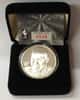 Tim Duncan Highland Mint 1 oz .999 Fine Silver Limited Edition Commemorative Medallion w/ COA