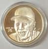 Andruw Jones 1 oz .999 Fine Silver Limited Edition Commemorative Medallion COA Back  Reset  Delete  Duplicate  Save  Save and Continue Edit