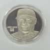 Jason Giambi 1 oz .999 Fine Silver Limited Edition Commemorative Medallion W/ Box & COA