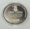 Jason Giambi 1 oz .999 Fine Silver Limited Edition Commemorative Medallion W/ Box & COA