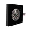 2022 Chad 1 oz Silver Dragon and Tiger Coin Serial #10 High Relief (w/Box)