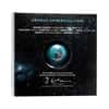 2023 1 oz Silver Uranus The Ice Giant Spherical Coin Barbados .999 Fine (w/Box & COA)