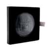 2023 Chad 2 oz Silver Black Gorilla Coin Serial #5 High Relief (w/Box)
