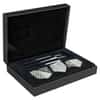 2023 Samoa 3 x 23 gram Silver Dart Arrow 3-Coin Set