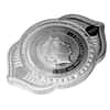 2023 SI 2 oz Eagle of the 6th Chakra Colorized Silver Coin