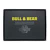 2021 Chad 1 oz Silver Bull Shaped Antiqued High Relief Coin (w/Box)