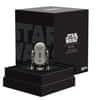 136 Gram New Zealand Mint Star Wars R2-D2™ Silver Miniature