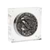 2023 2 Kilo Koi Fish Antiqued Silver Coin Australian Perth Mint