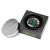 2024 2 oz Tuvalu Teenage Mutant Ninja Turtles™ 40th Ann. Antiqued Silver Coin