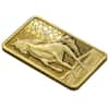 5 gram PAMP Suisse Arabian Horse Gold Bar (w/ Frame)