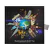 2021 Chad 6 gram World Landmarks - South Africa Bottle Cap Proof Silver Coin .999 Fine (w/Box)