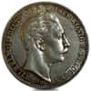 German States Prussia 3 Mark Silver Coin Avg Circ (Random Year)