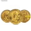 Germany Prussia 10 Marks Gold Coin (1872-1913, Random Year)