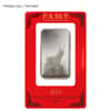 1 oz PAMP Suisse Random Design Silver Bar .999 Fine (In Assay, Tarnished)1 oz PAMP Suisse Random Design Silver Bar .999 Fine (In Assay, Tarnished)