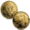 2008 W/P/S Bald Eagle Commemorative Proof 3-Coin Set (w/Box & COA)