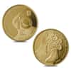 2010 Israel Gold/Silver The Israel National Trail 3-Coin Set (w/Box & COA)