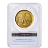 2026 Best of US Mint 1916 Walking Liberty Half Dollar Gold Coin & Silver Medal Set PCGS SP/MS 70 FS