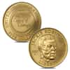 1997 W/S Jackie Robinson Commemorative Gold & Silver Proof/BU 4-coin Set (w/Box & COA)
