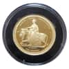 Pobjoy Mint Gold, Platinum and Silver 3-Coin Proof Set (w/Box & COA)