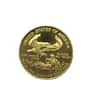 1989-P 1/10 oz $5 Proof Gold Eagle with Mint Box