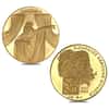 Slovakia Proof Gold/Silver 80th Ann. Slovak National Theater 4-Medal Set